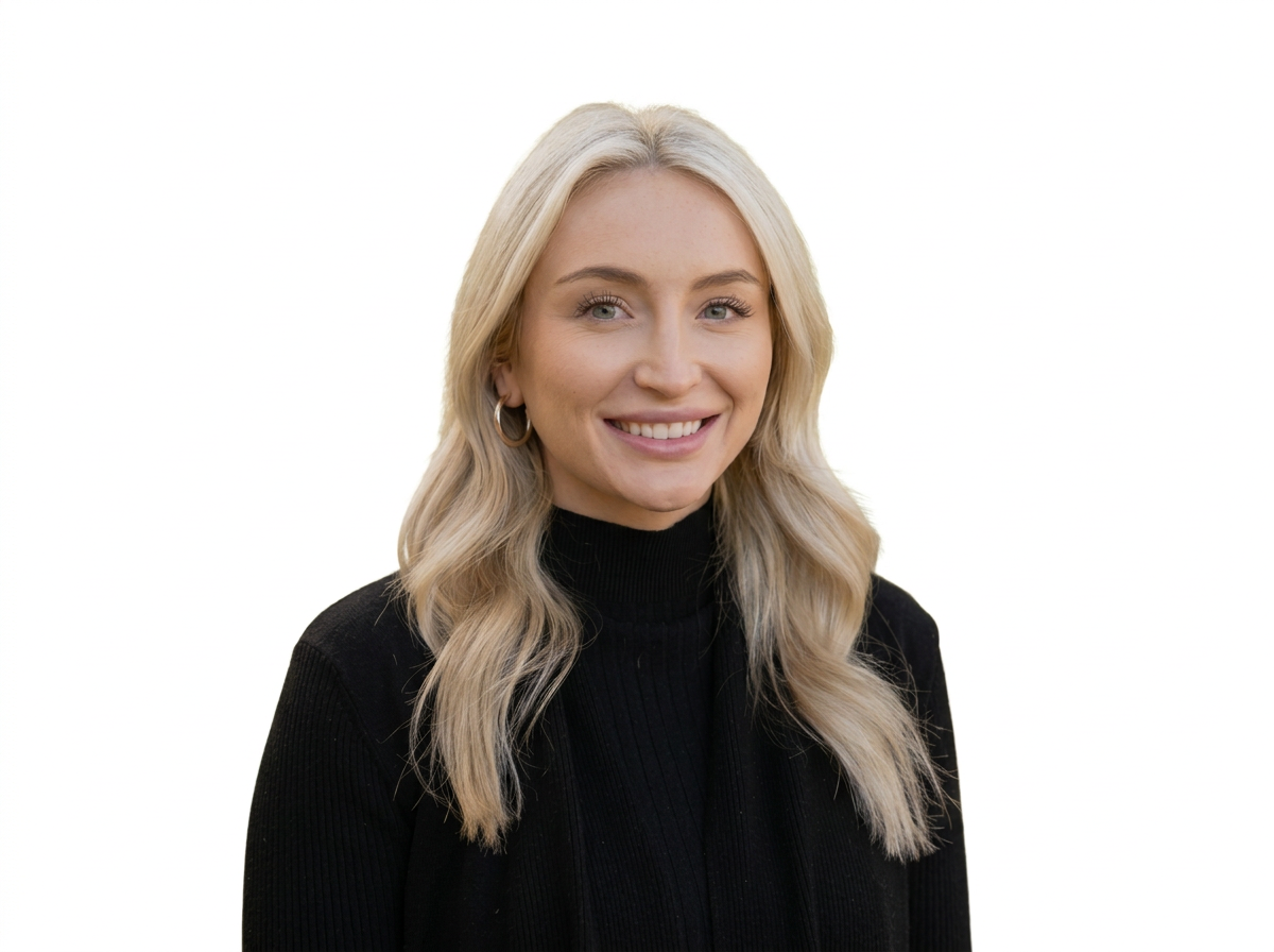 Hannah Pearson, Client Relationship Manager at Guided Wealth Planning, a fiduciary financial planning firm